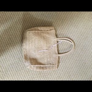 Buja baja straw bag